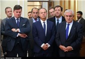 Iran’s Speaker Meets with French Senate Leader in Tehran