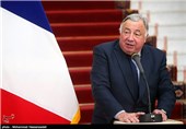 Iran’s Speaker Meets with French Senate Leader in Tehran