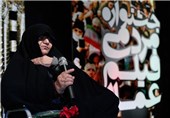 تسلیت فرمانده کل سپاه در پی درگذشت فاطمه فلکیان، معروف به «ننه عصمت»