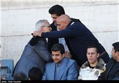 ذوالفقارنسب: هیئت مدیره مطالبات بازیکنان پرسپولیس را پرداخت می‌کند