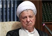 محسن هاشمی: امیداورم فقر از ایران برود و راه هاشمی ادامه پیدا کند