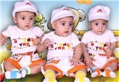 تهران رکورد دار چند قلوزایی در کشور را زد