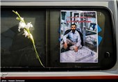 "تنها در آغوش خدا"؛ روایتی متفاوت از شهید حسین امیدواری