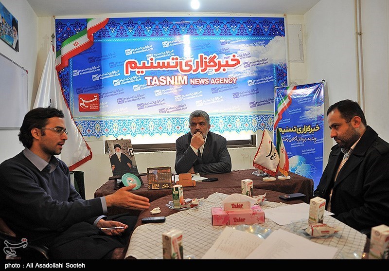 سفر جمعی از مدیران خبرگزاری تسنیم به گیلان