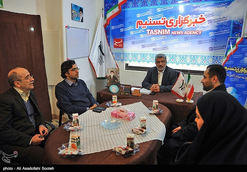 سفر جمعی از مدیران خبرگزاری تسنیم به گیلان
