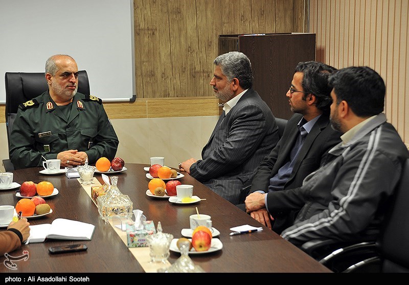 سفر جمعی از مدیران خبرگزاری تسنیم به گیلان