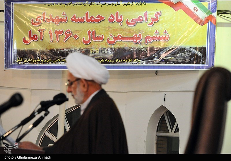 یادبود شهدای حماسه ششم بهمن در آمل
