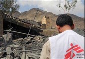 إسرائیل تمهل منظمة "أطباء بلا حدود" حتى نهایة فبرایر لوقف عملها فی قطاع غزة