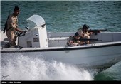 مانور راپل نفرات, آزاد سازی گروگان و قایق تندرو - رزمایش بزرگ دریایی ولایت 94
