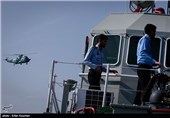 مانور راپل نفرات, آزاد سازی گروگان و قایق تندرو - رزمایش بزرگ دریایی ولایت 94