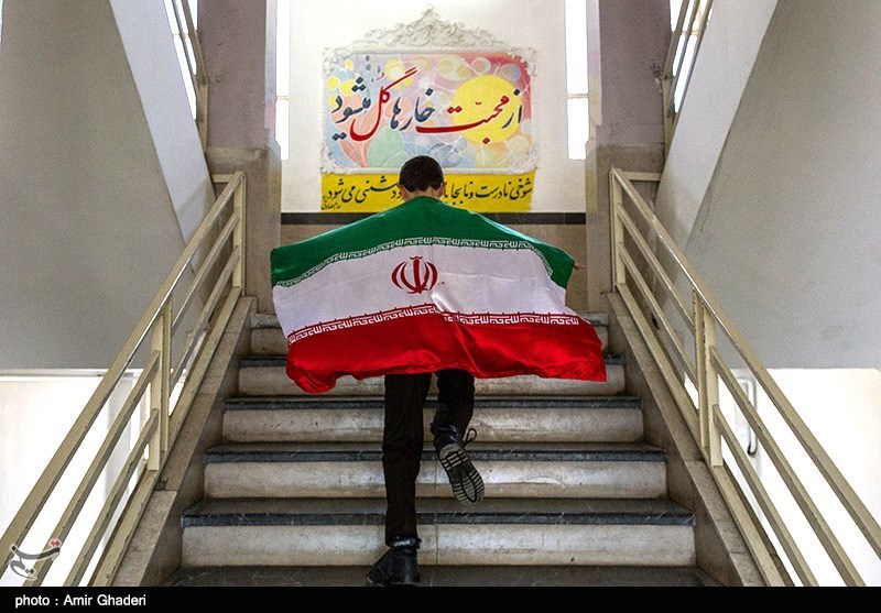آماده سازی مدارس برا دهه فجر - اراک