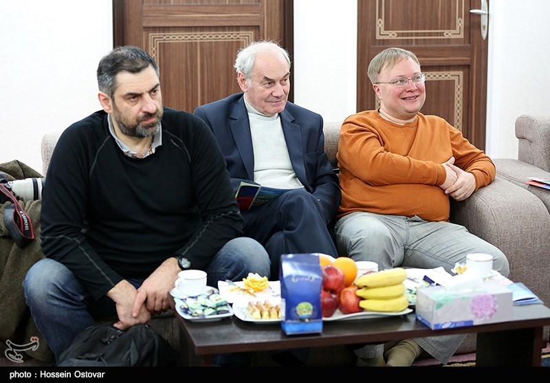نشست استاندار بوشهر