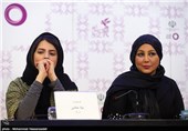نشست خبری فیلم من