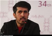 نشست خبری فیلم من