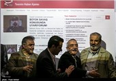 رونمایی از سایت ترکی استانبولی خبرگزاری تسنیم