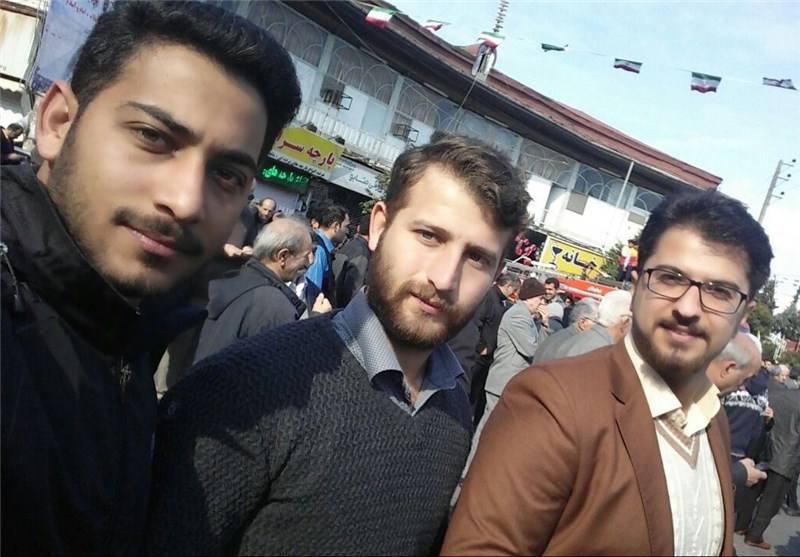 با مخاطبان