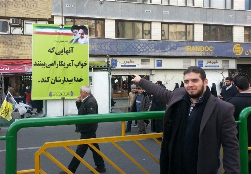 با مخاطبان
