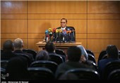 نشست خبری لوئیس فراخان  رهبر مسلمانان  آمریکا
