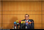 نشست خبری لوئیس فراخان  رهبر مسلمانان  آمریکا