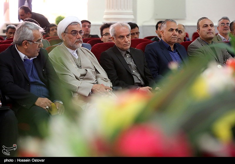 سمینار هم اندیشی مدیران پایگاه های ورزش قهرمانی استانها