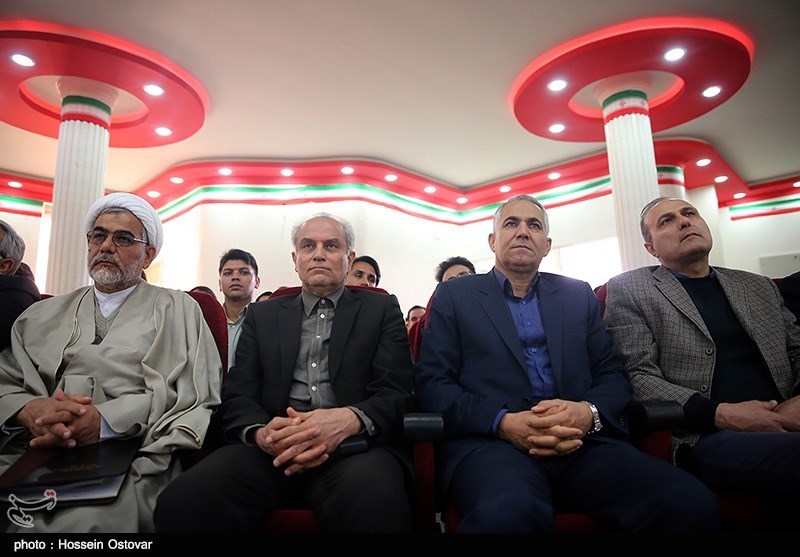سمینار هم اندیشی مدیران پایگاه های ورزش قهرمانی استانها