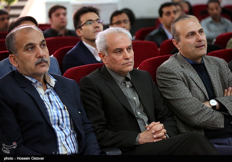 سمینار هم اندیشی مدیران پایگاه های ورزش قهرمانی استانها