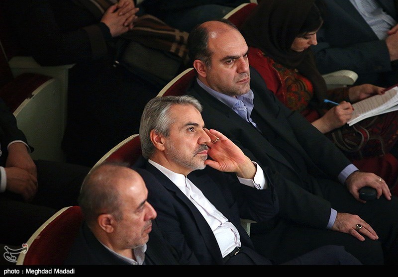 اجرای ارکستر ملی در چهارمین روز جشنواره موسیقی فجر