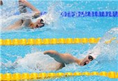 5 سهمیه برای ایران در مسابقات پاراشنا قهرمانی جهان