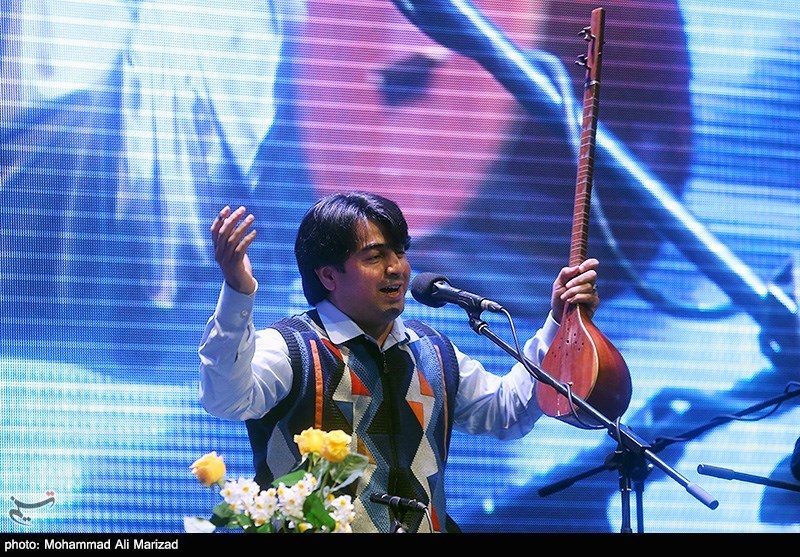 اجرای گروه همای در چهارمین روز جشنواره موسیقی فجر