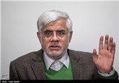 نظر تابش درباره احتمال شهردار شدن "عارف"