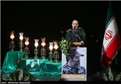 گرامیداشت هشتمین سالگرد شهادت عماد مغنیه