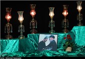 گرامیداشت هشتمین سالگرد شهادت عماد مغنیه