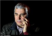 اشک‌های ابراهیم حاتمی‌کیا پس از تماشای نقاشی جدید حسن روح‌الامین+فیلم