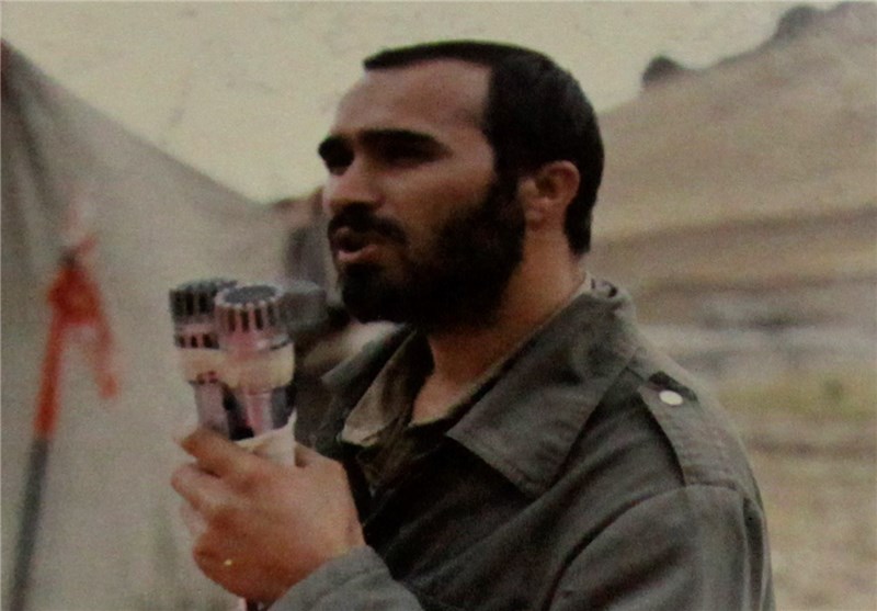 شهید حسین خرازی , دفاع مقدس , شهدای دفاع مقدس , 