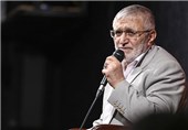 حاج منصور ارضی: جنایت‌های غزه مانند مصیبتی است که در روضه می‌خوانیم