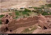 روستای شواز- یزد