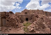 روستای شواز- یزد