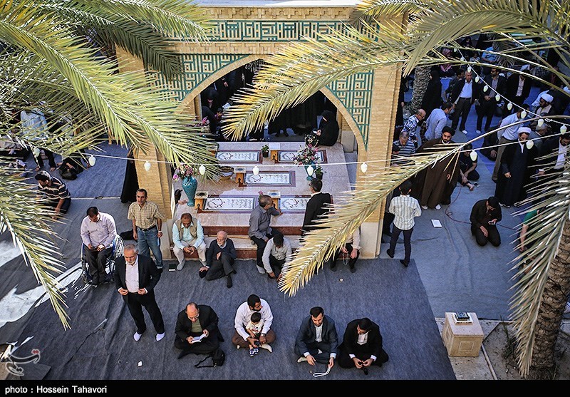 25 شهید هندیجانی حاصل بمباران هواپیماهای جنگی رژیم بعث عراق/18 فروردین سالروز مقاومت مردم هندیجان