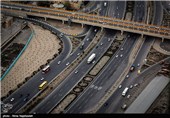 خروج مسافران نوروزی از مشهد