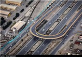 خروج مسافران نوروزی از مشهد