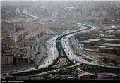 خروج مسافران نوروزی از مشهد