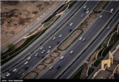 خروج مسافران نوروزی از مشهد