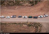 خروج مسافران نوروزی از مشهد
