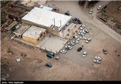 خروج مسافران نوروزی از مشهد