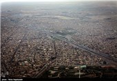 خروج مسافران نوروزی از مشهد