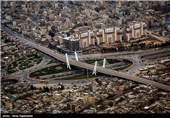 خروج مسافران نوروزی از مشهد