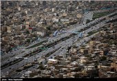خروج مسافران نوروزی از مشهد