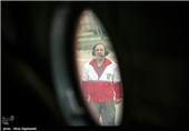 خروج مسافران نوروزی از مشهد