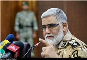 امیر پوردستان: مراقب حرکت‌های دشمن باشیم/ نیروهای مسلح  آمادگی خود را بالا ببرند