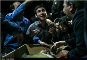 Iranian People Bid Farewell to Army Commandos Martyred in Syria